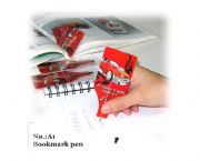 廣告書(shū)簽筆