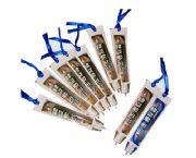 藥膏廣告書(shū)簽筆