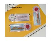 廣告書(shū)簽筆