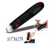 隱藏式工具手搖手電筒