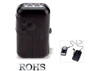 FM收音機手電筒