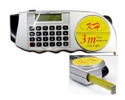 多功能計算器帶卷尺