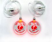 閃光圣誕禮品、發光項鏈