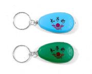 帶指南針鑰匙扣