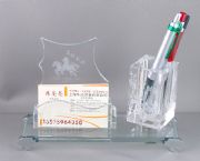 精品水晶辦公擺設品