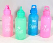 塑料運動水壺