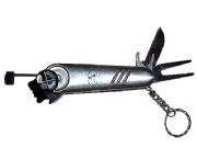 6開不銹鋼多功能刀