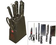 不銹鋼組合刀具