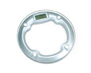 玻璃廣告人體秤