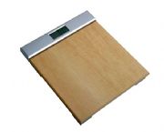 實木臺面人體秤