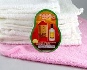 葫蘆廣告壓縮毛巾