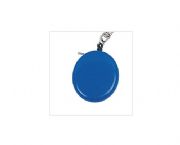 圓行塑料禮品鋼尺