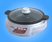 豪華型塑料外殼不粘鍋