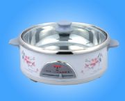 印花外殼不粘鍋3.5L