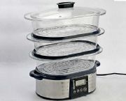 森樂多功能電蒸鍋