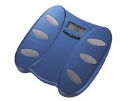 藍(lán)色脂肪水份秤