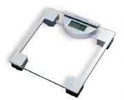 玻璃廣告人體秤