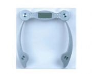 安全玻璃人體秤