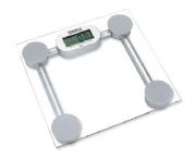 銀色玻璃人體秤