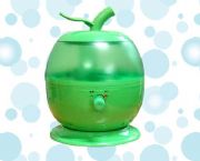 萬(wàn)科達(dá)青蘋(píng)果空氣加濕器