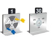 手感臺式萬年歷