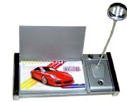 帶LED臺燈商務周歷