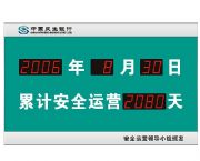 電子萬年歷
