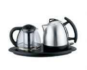 吉之雅不銹鋼水壺1.2L