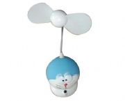 UBS叮當卡通風扇