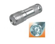 鋁合金手電筒