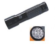 鋁合金手電筒