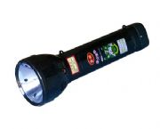 強光充電手電筒