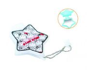 星星單面掛件鏡