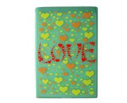 love方形單面化妝鏡