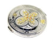 十字架不銹鋼工藝鏡