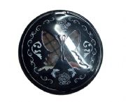 安娜蘇圓形單面化妝鏡