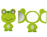 青蛙三面鏡