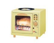 創盛雙功能烤箱5L