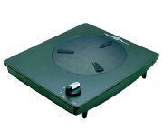 天禾黑灰色嵌入式電磁高頻灶