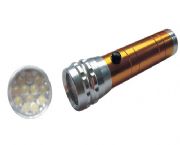 七彩+照明鋁合金手電筒