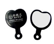 心形手柄單面鏡