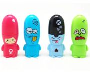 卡通手機充電器