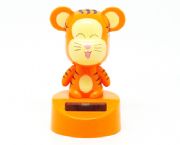 太陽能點(diǎn)頭娃娃