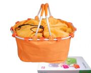 休閑兒童折疊藍