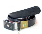 磨膠自動扣皮帶