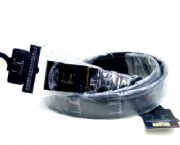 登喜路磨膠自動扣