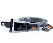 老人頭磨膠自動扣