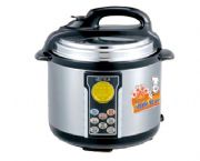 百年紅雙喜電腦型電壓力鍋