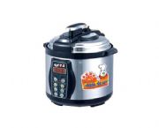 百年紅雙喜電腦型電壓力鍋