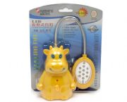 充電牛臺(tái)燈